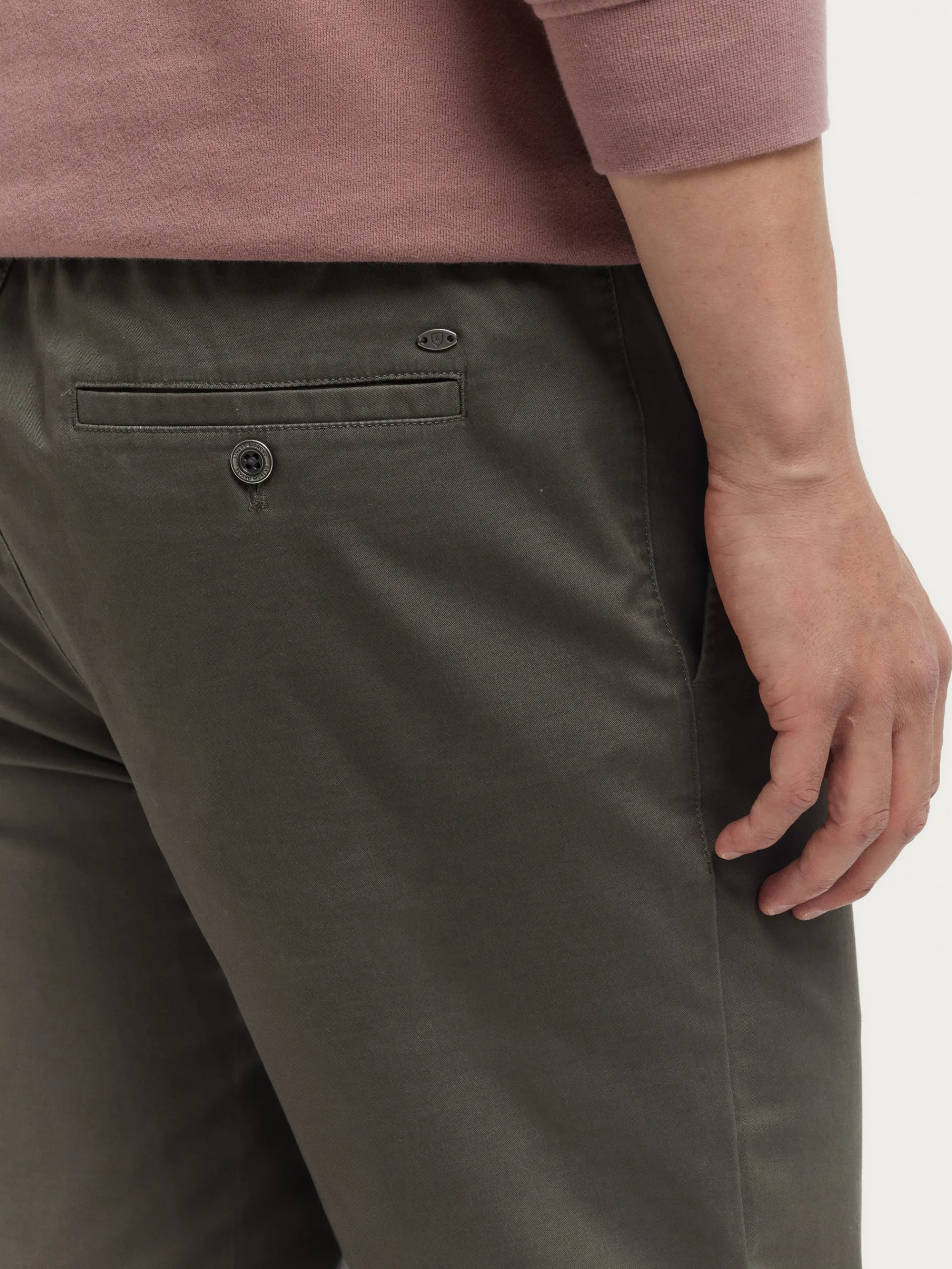Hombre Alvaro Moreno PANTALON DAWSON