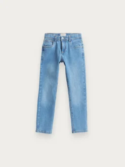 Alvaro Moreno PANTALON DENIM KIDS