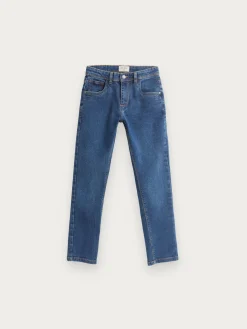 Alvaro Moreno PANTALON DENIM KIDS