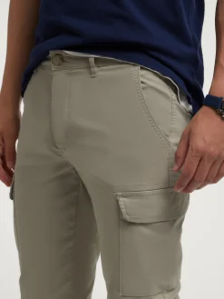 Hombre Alvaro Moreno PANTALON DESERT