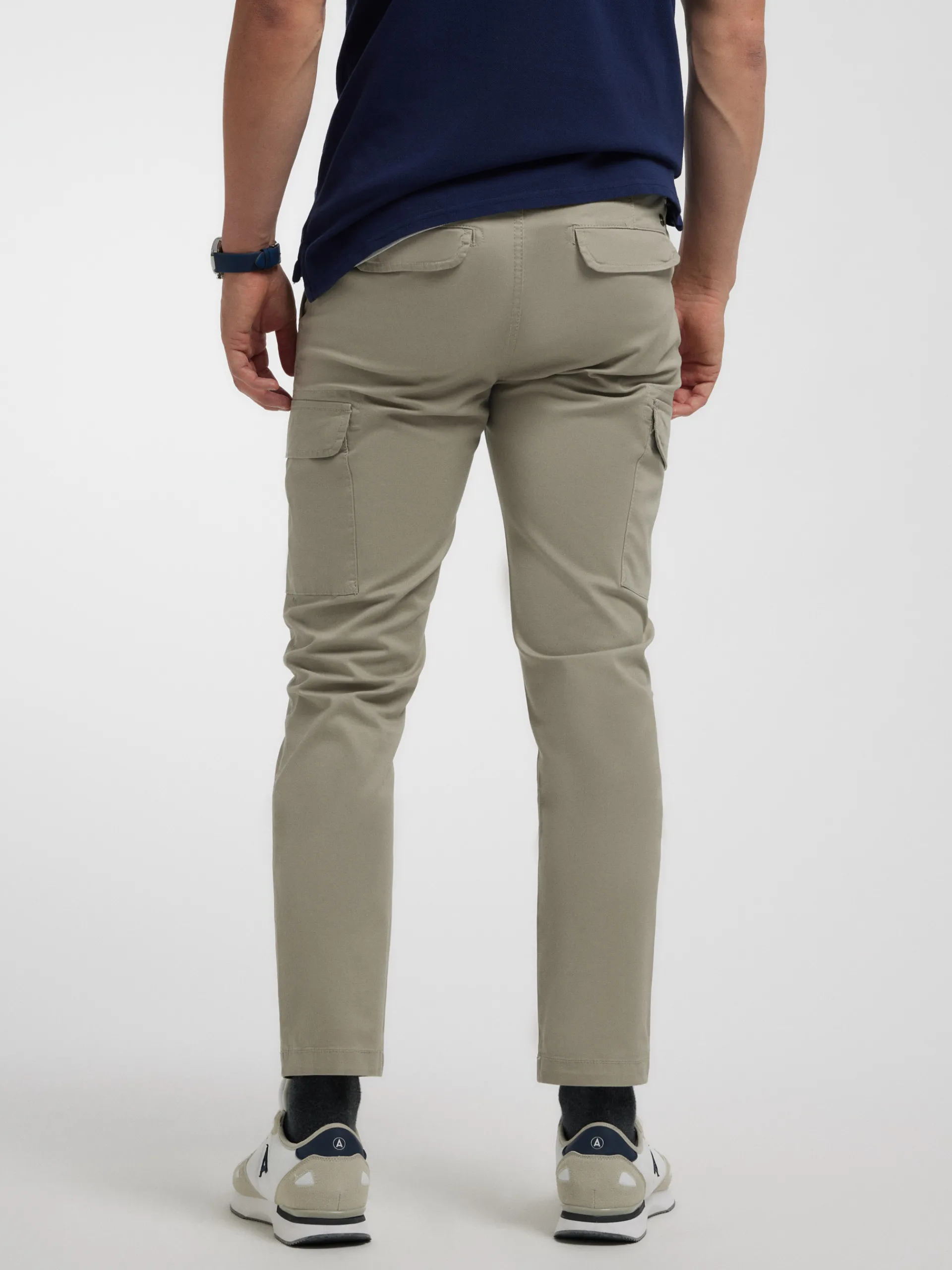 Hombre Alvaro Moreno PANTALON DESERT