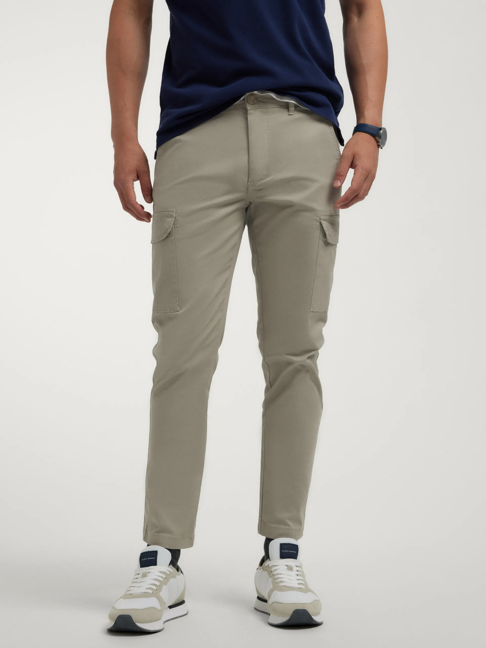 Hombre Alvaro Moreno PANTALON DESERT