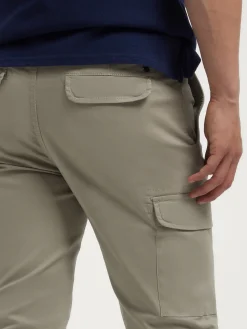 Hombre Alvaro Moreno PANTALON DESERT