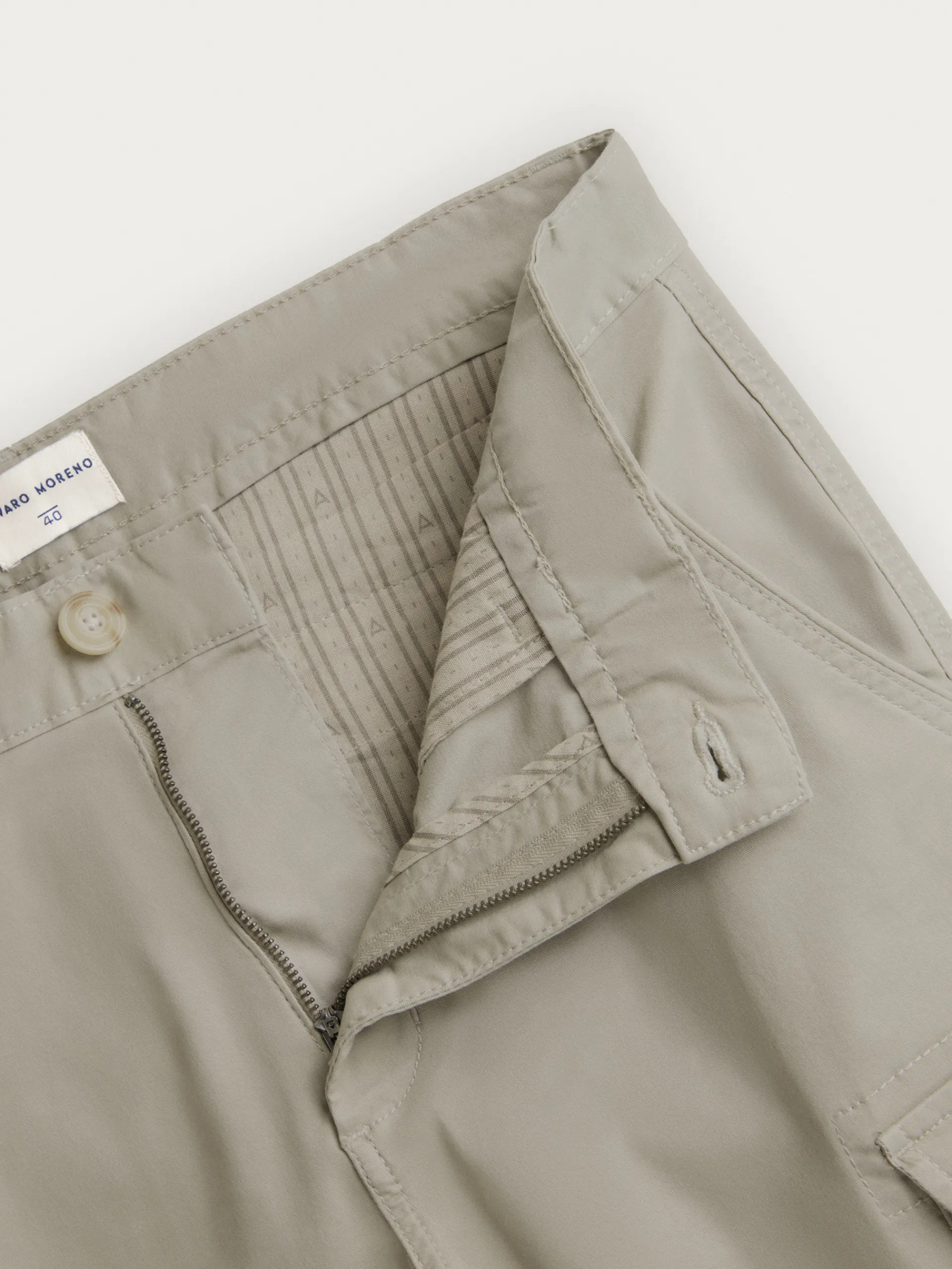 Hombre Alvaro Moreno PANTALON DESERT