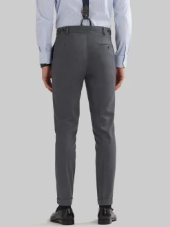 Hombre Alvaro Moreno PANTALON DUOMO CRUZADO