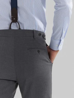 Hombre Alvaro Moreno PANTALON DUOMO CRUZADO