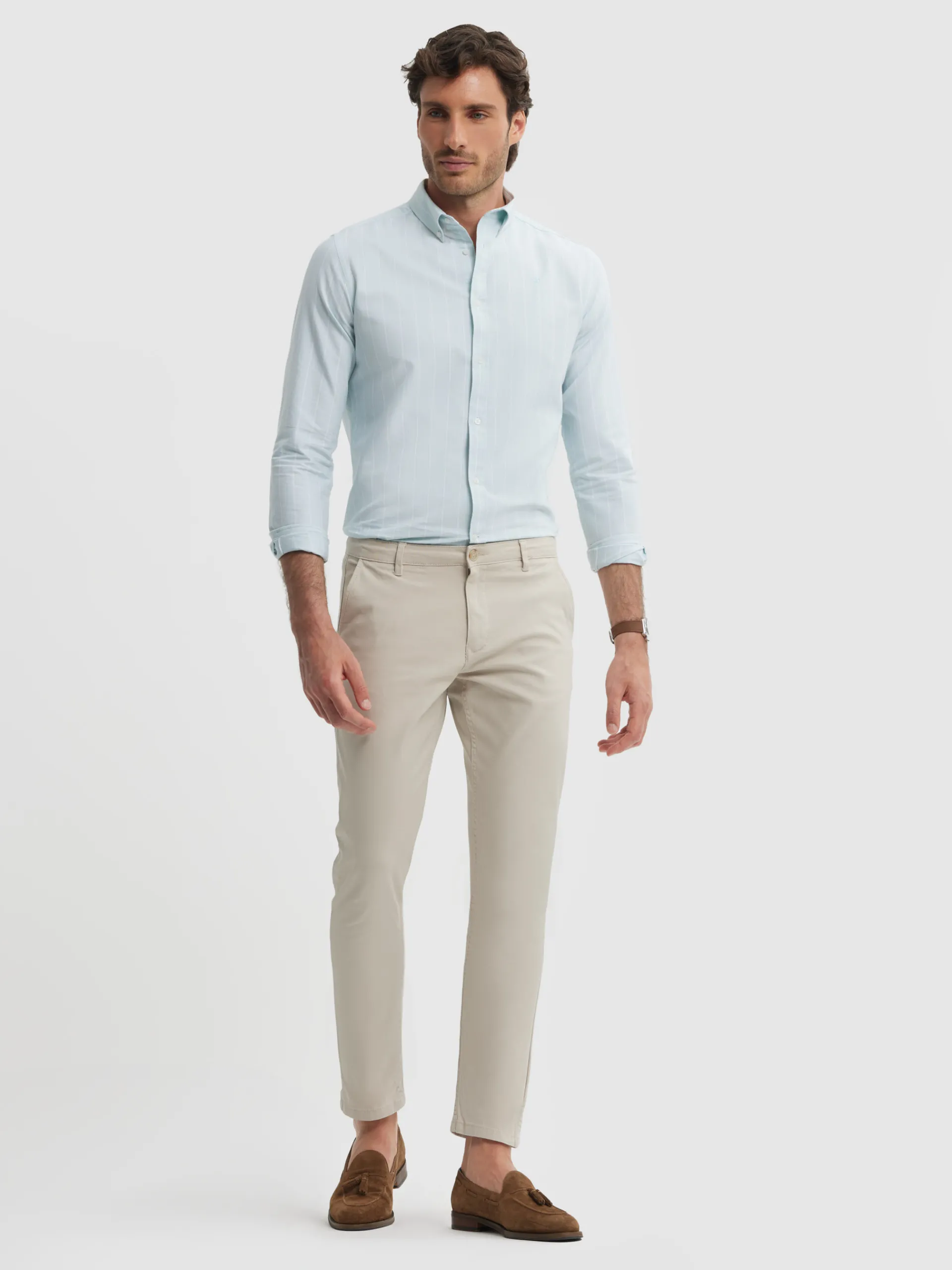 Hombre Alvaro Moreno PANTALON ELVIS