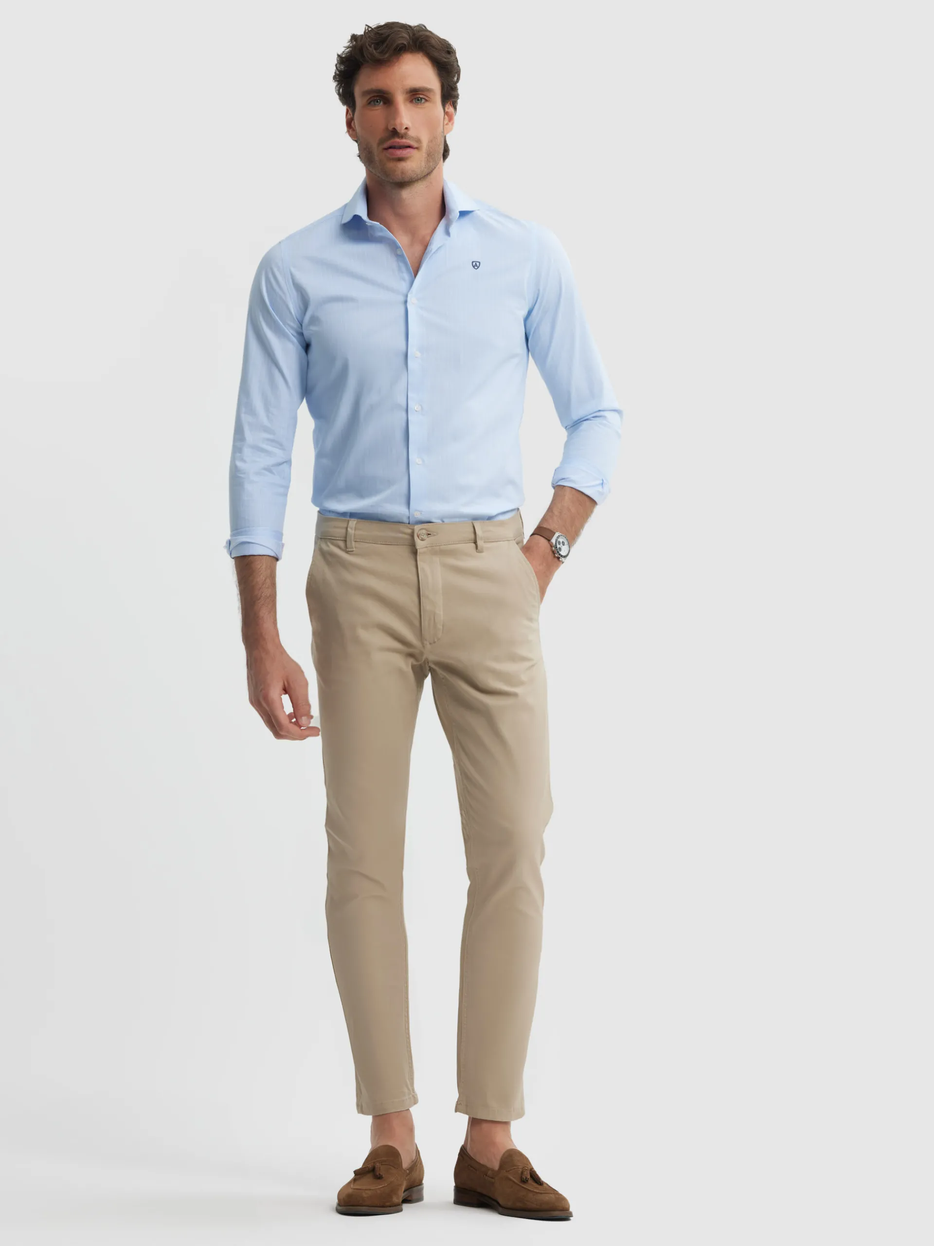 Hombre Alvaro Moreno PANTALON ELVIS