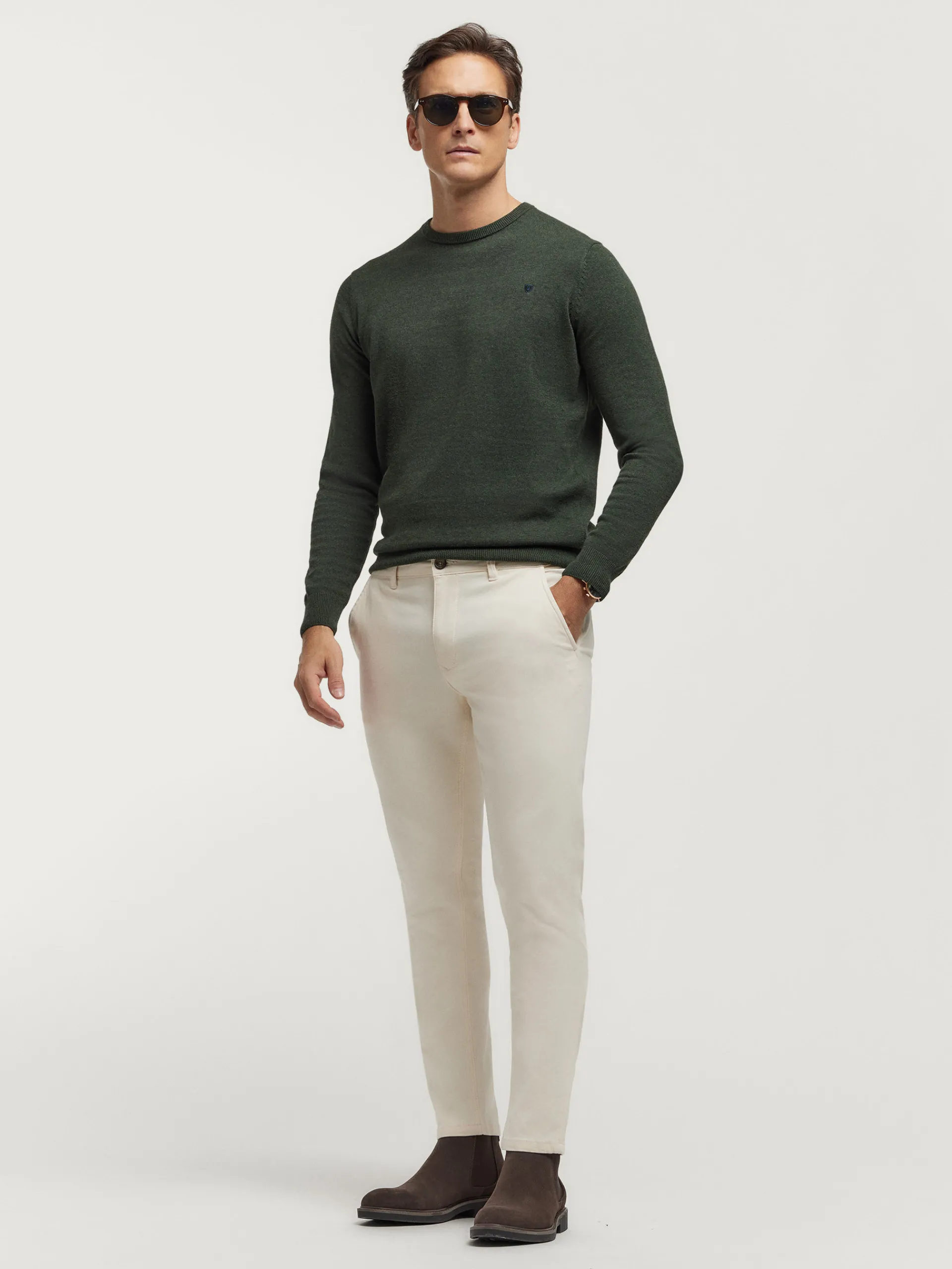 Hombre Alvaro Moreno PANTALON ELVIS