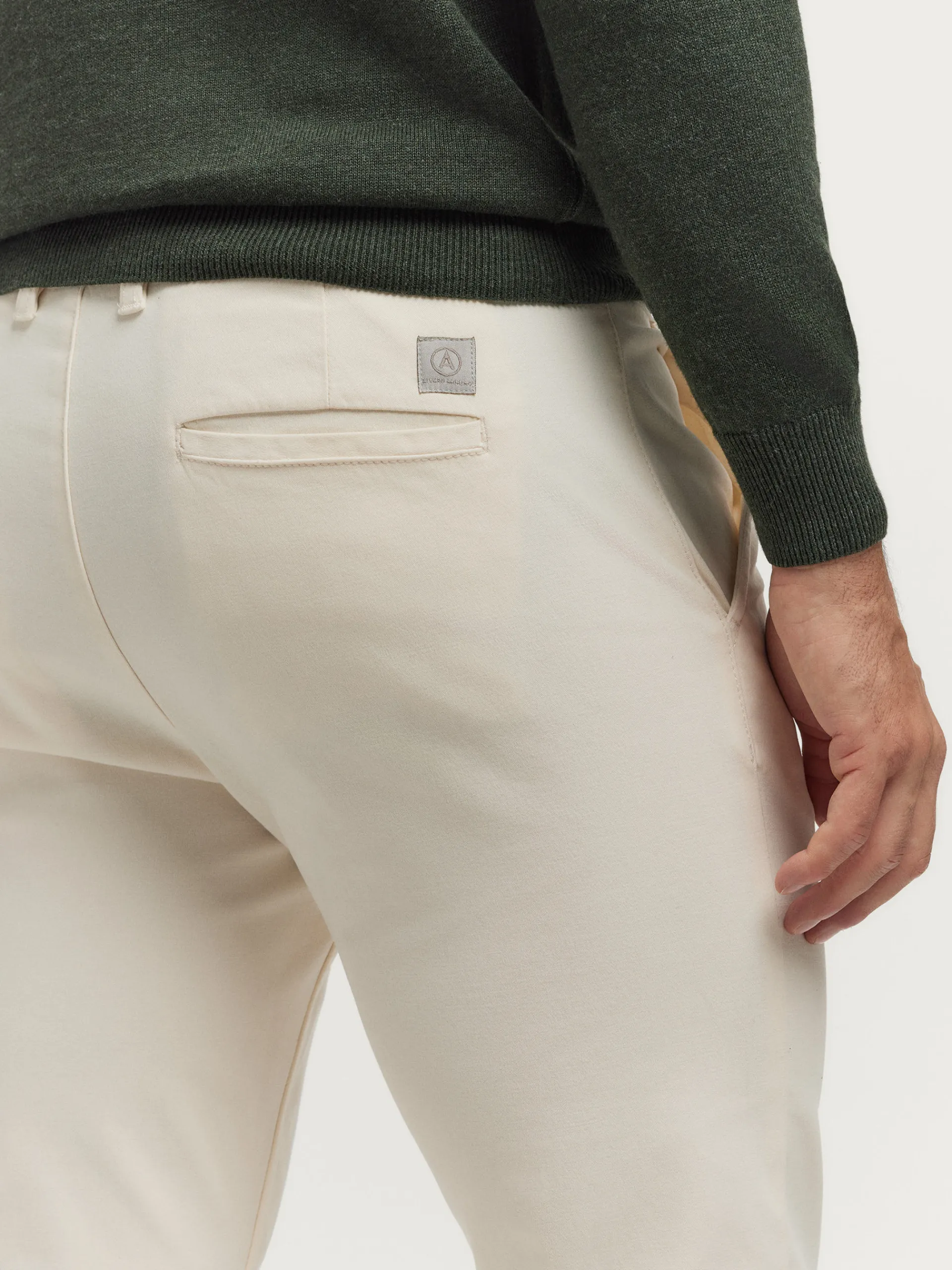 Hombre Alvaro Moreno PANTALON ELVIS