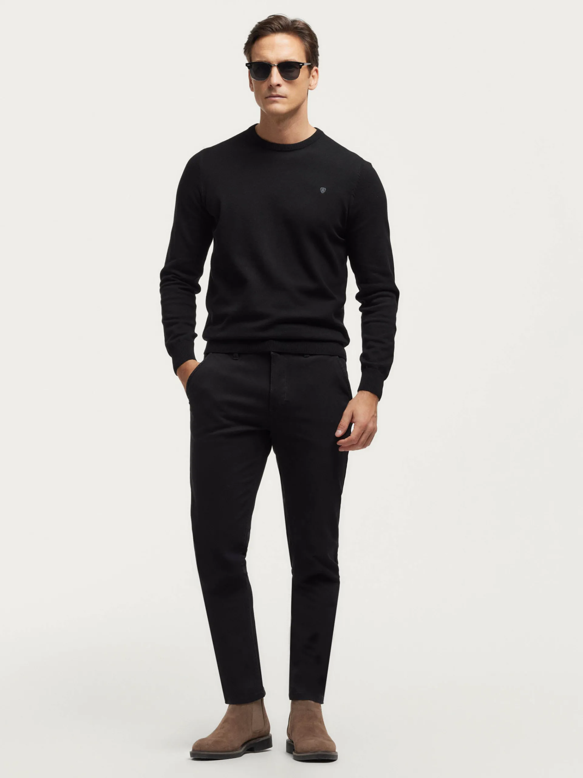 Hombre Alvaro Moreno PANTALON ELVIS