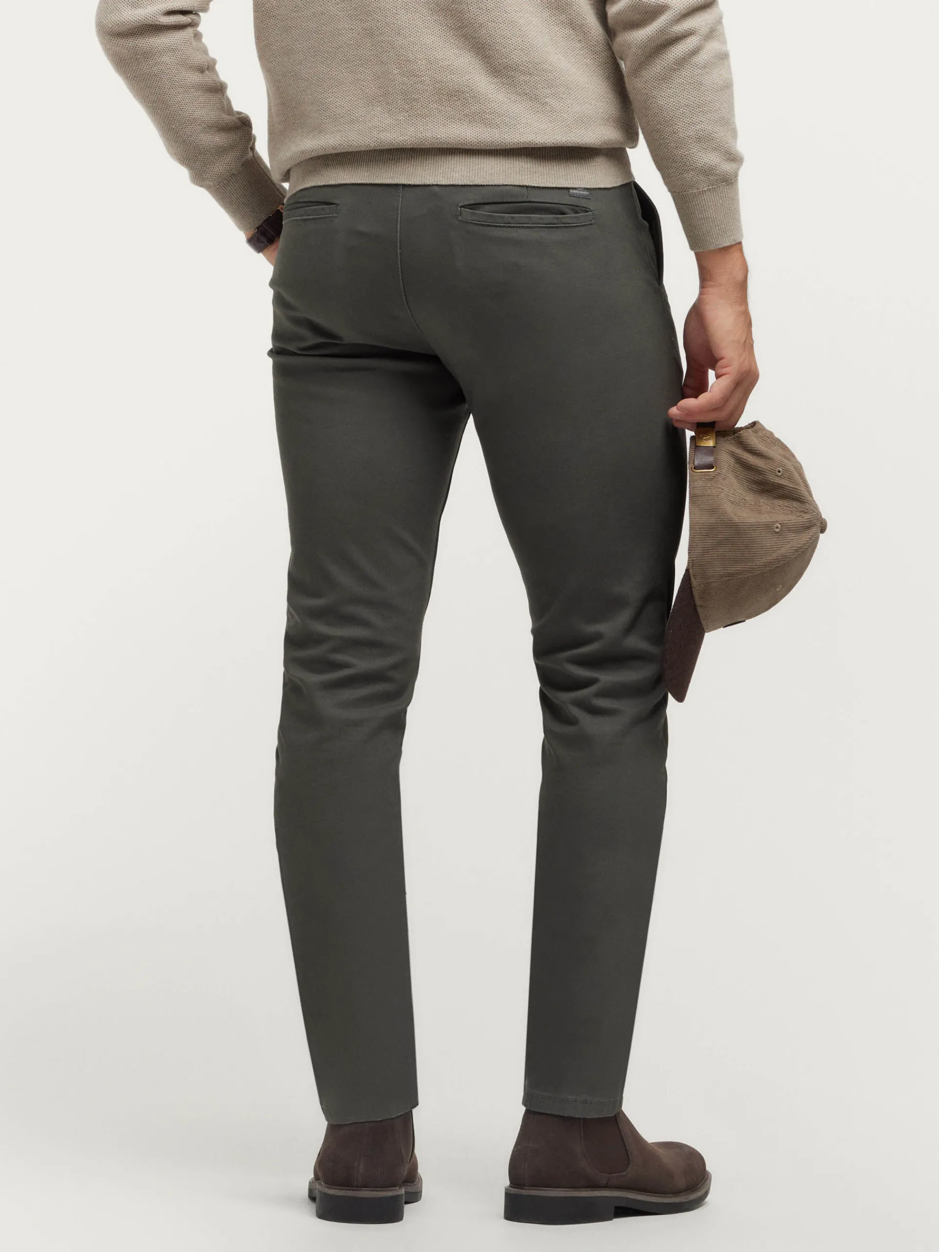 Hombre Alvaro Moreno PANTALON ELVIS