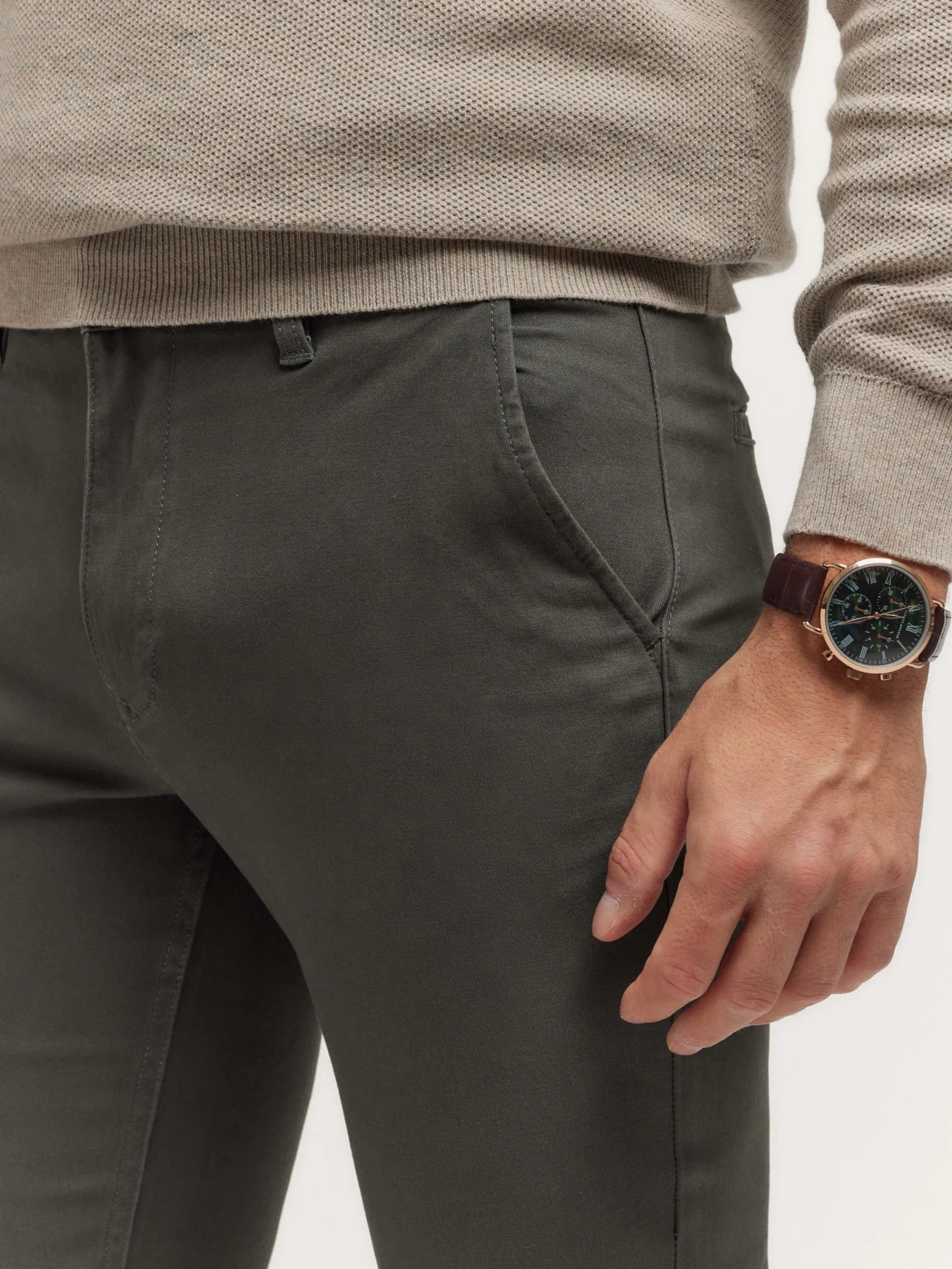 Hombre Alvaro Moreno PANTALON ELVIS