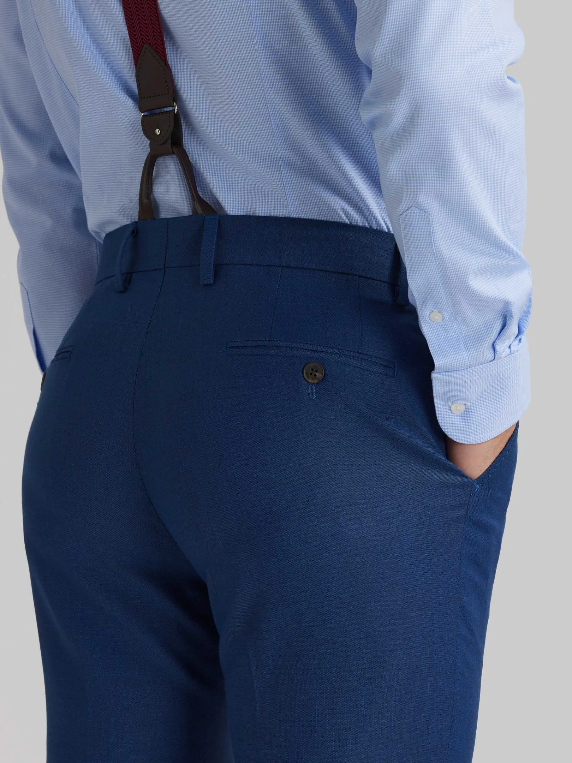 Hombre Alvaro Moreno PANTALON FIL A FIL