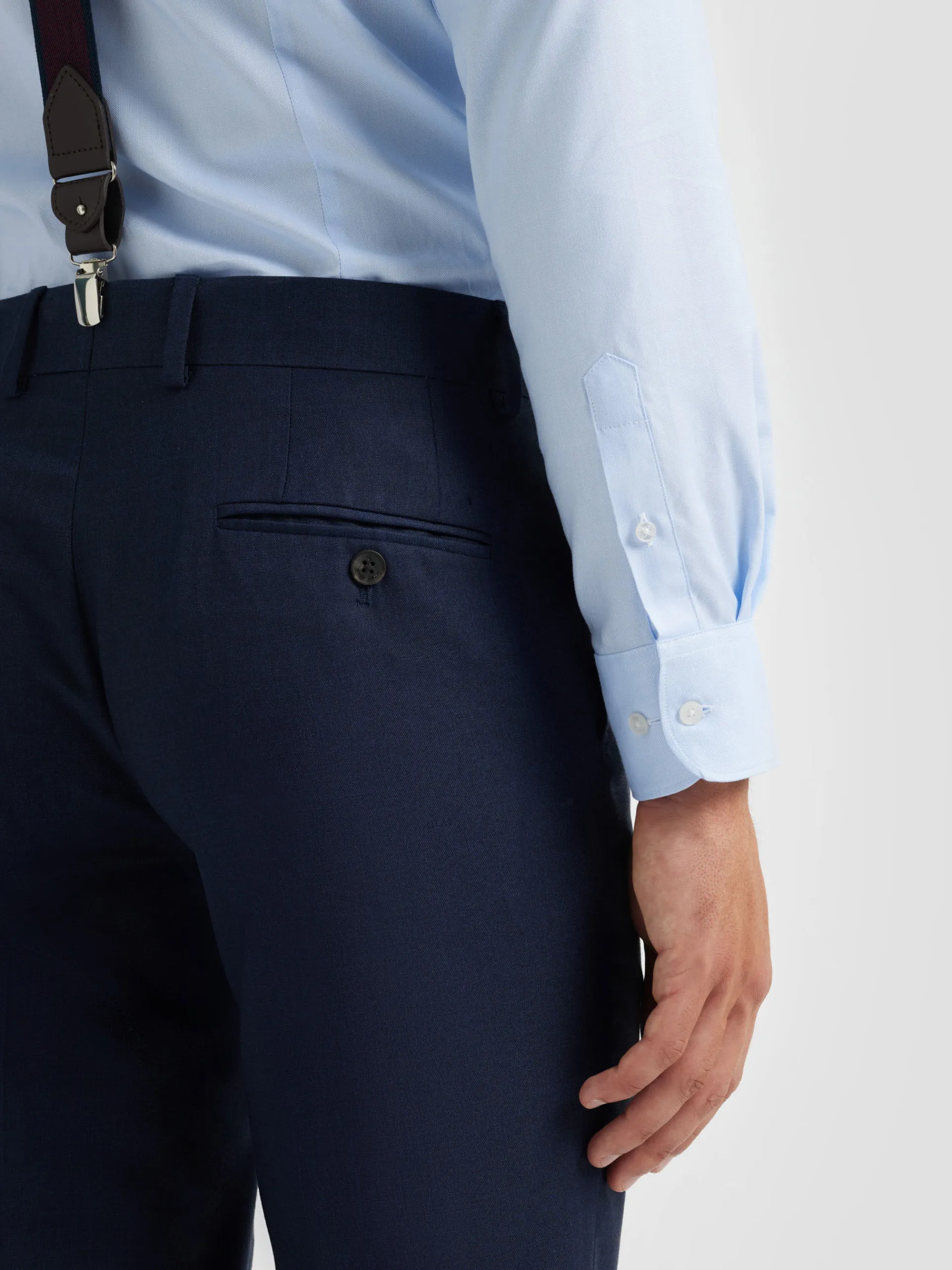 Hombre Alvaro Moreno PANTALON FIL A FIL