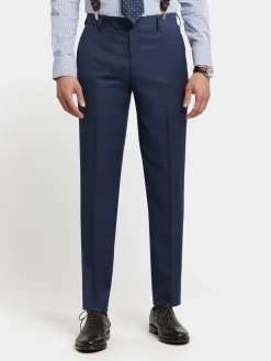 Hombre Alvaro Moreno PANTALON FIL A FIL CRUZADO