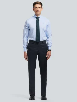 Hombre Alvaro Moreno PANTALON FIL A FIL CRUZADO
