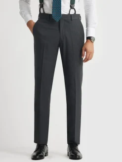Hombre Alvaro Moreno PANTALON FIL A FIL CRUZADO