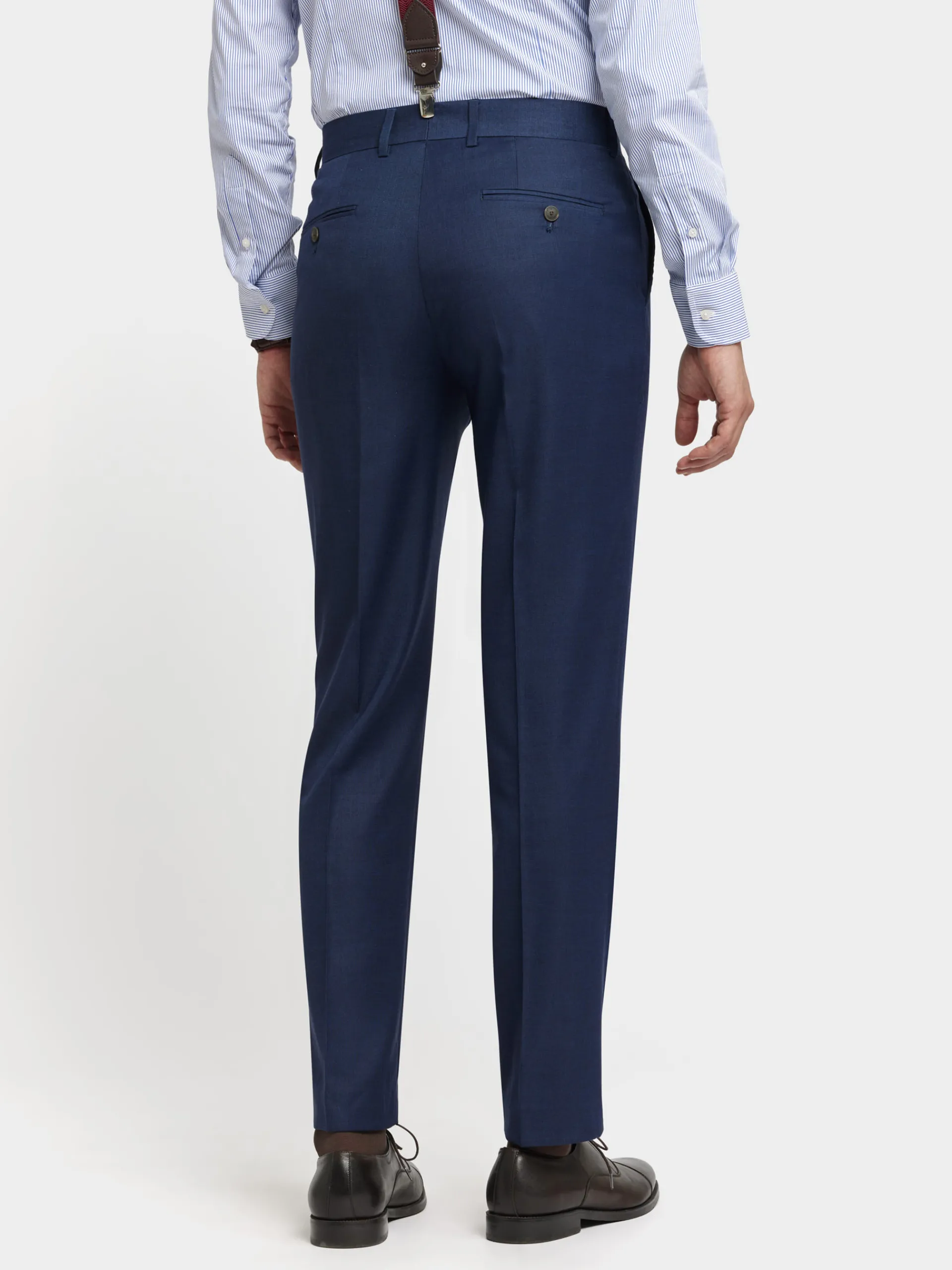 Hombre Alvaro Moreno PANTALON FIL A FIL CRUZADO