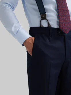 Hombre Alvaro Moreno PANTALON FIL A FIL CRUZADO