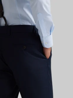 Hombre Alvaro Moreno PANTALON FIL A FIL CRUZADO