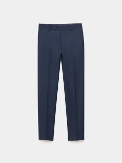 Hombre Alvaro Moreno PANTALON FIL A FIL CRUZADO