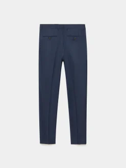 Hombre Alvaro Moreno PANTALON FIL A FIL CRUZADO