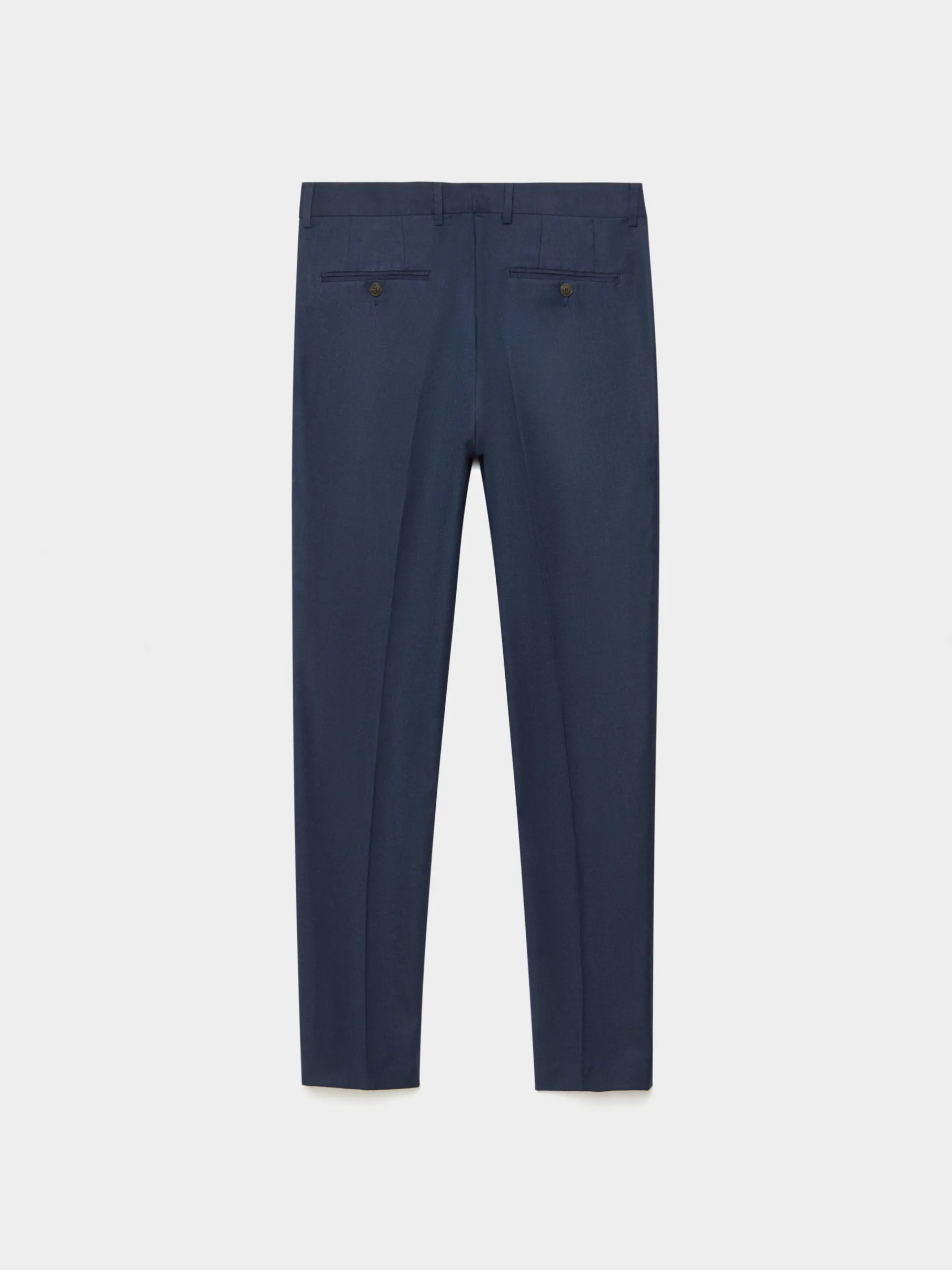 Hombre Alvaro Moreno PANTALON FIL A FIL CRUZADO