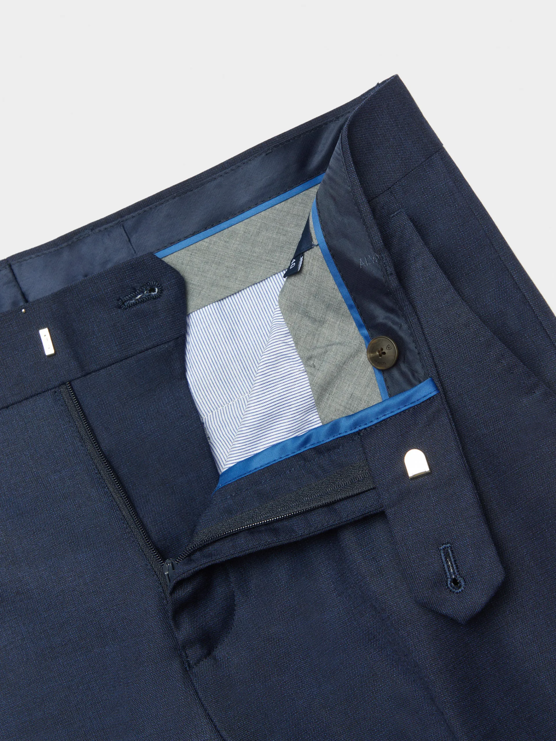 Hombre Alvaro Moreno PANTALON FIL A FIL CRUZADO