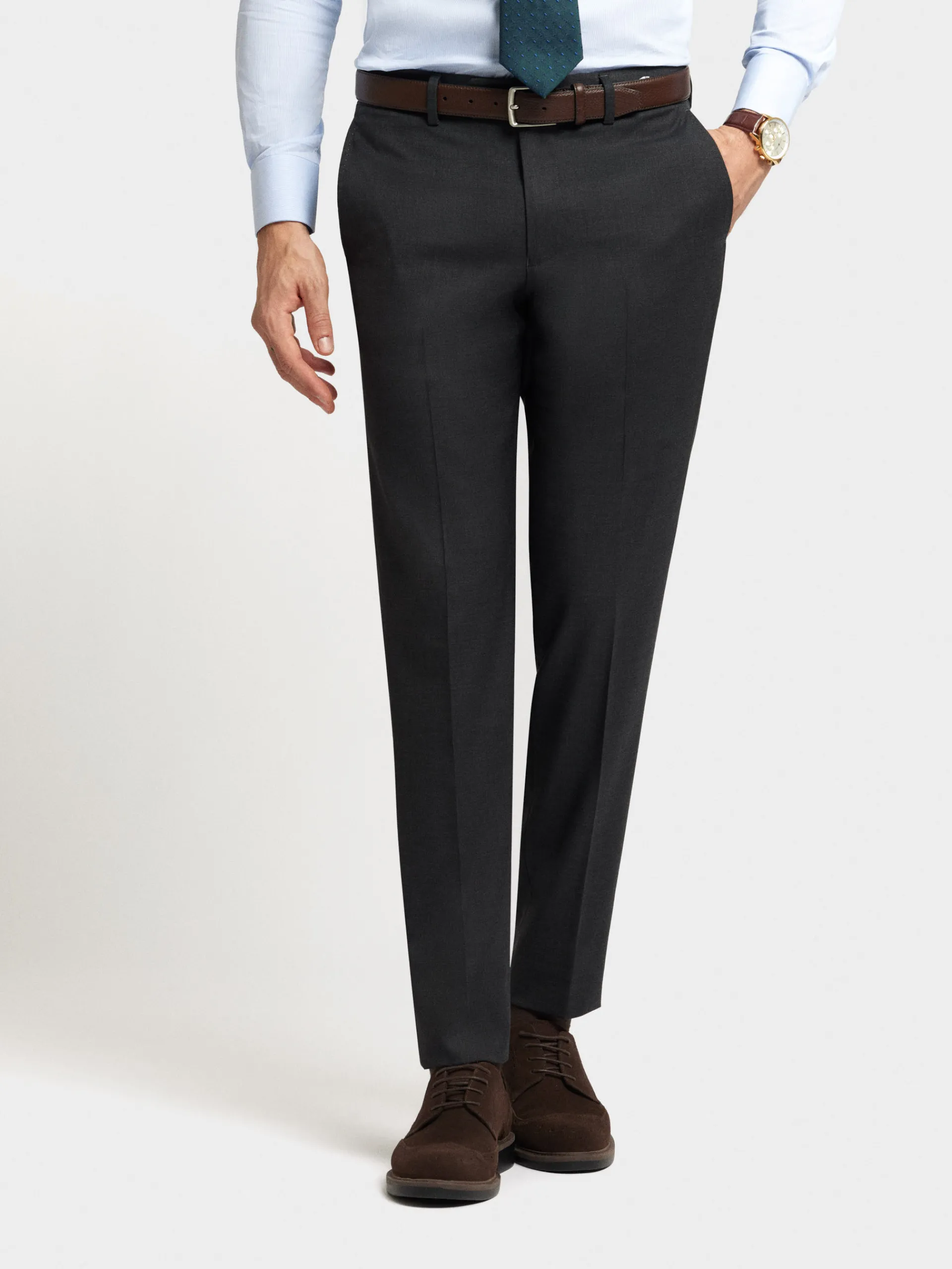 Hombre Alvaro Moreno PANTALON FIL A FIL
