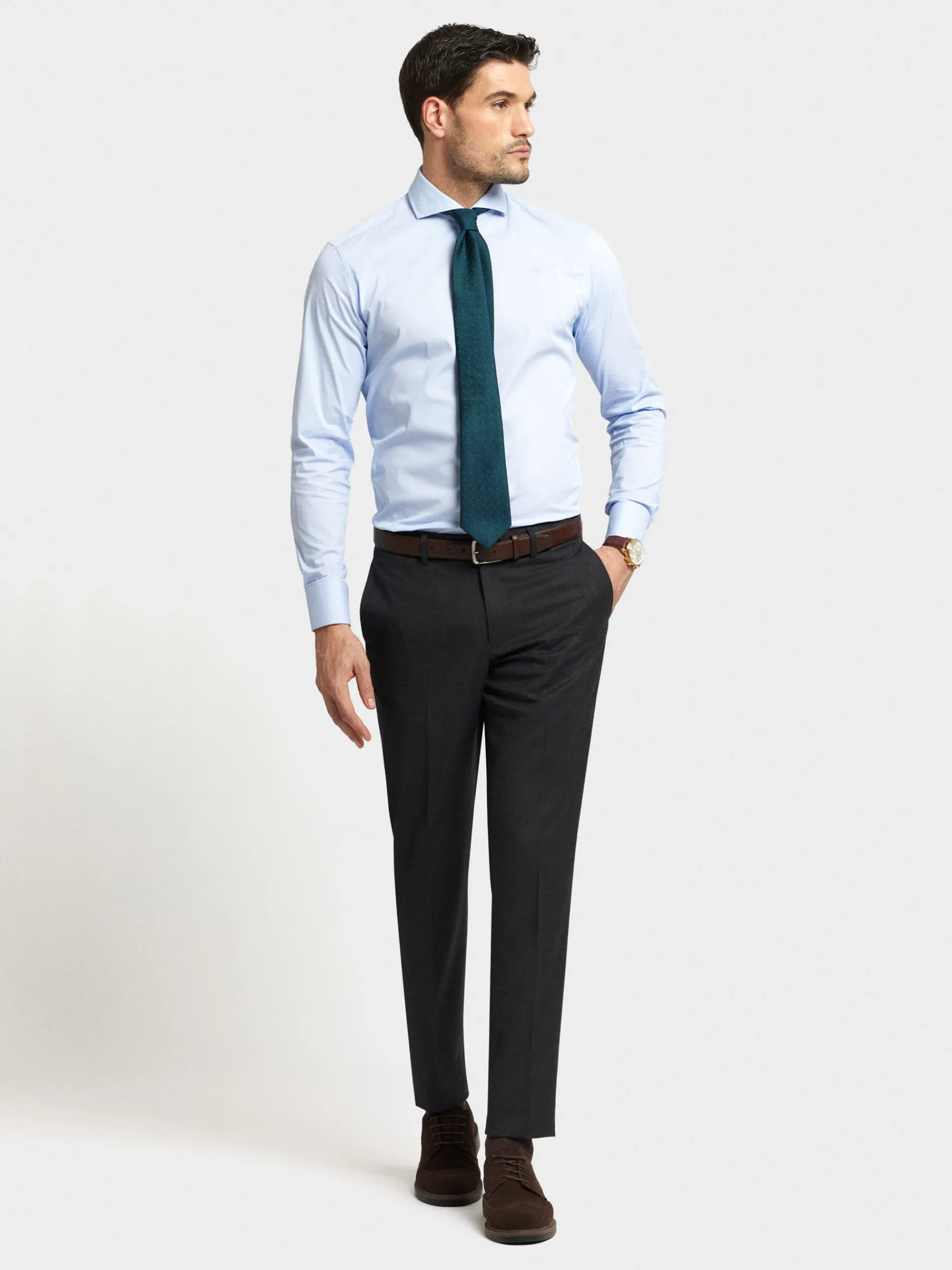 Hombre Alvaro Moreno PANTALON FIL A FIL