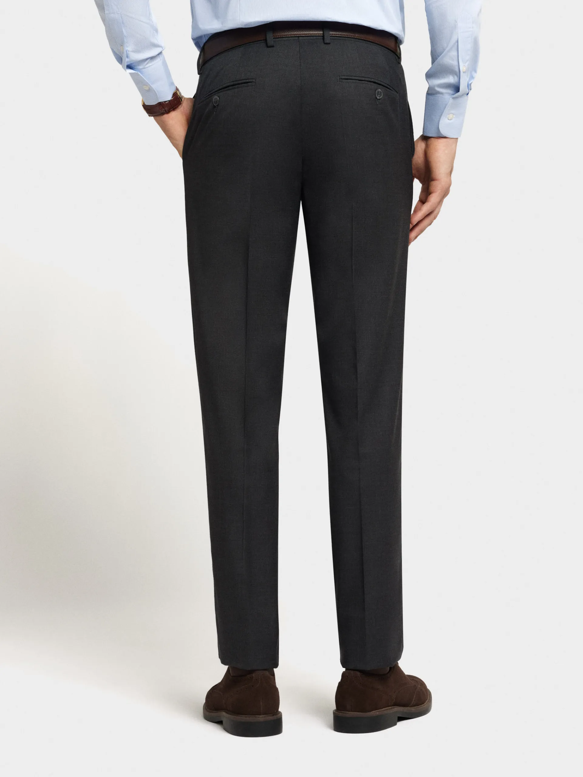 Hombre Alvaro Moreno PANTALON FIL A FIL