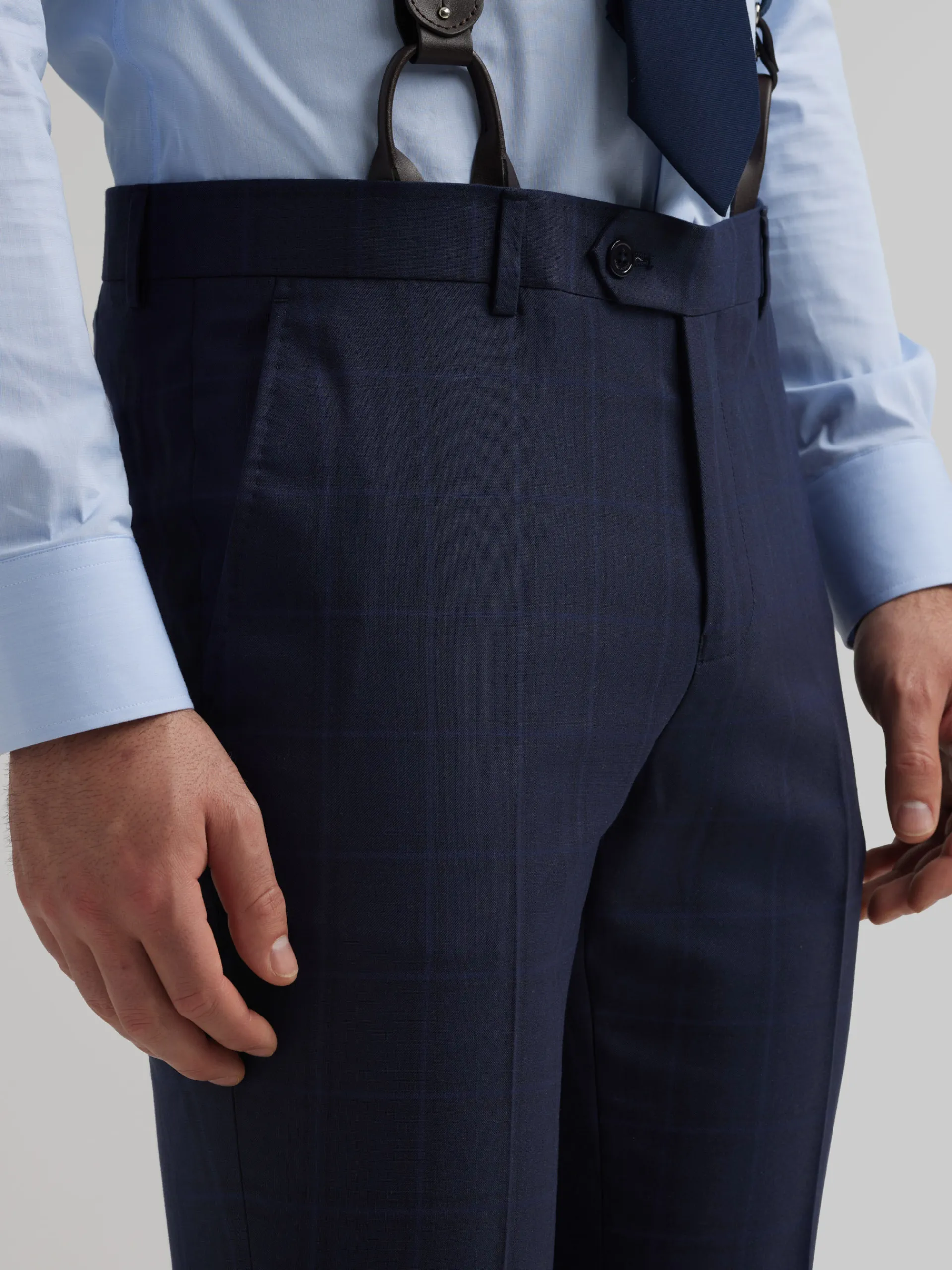Hombre Alvaro Moreno PANTALON FINESTRA SLIM