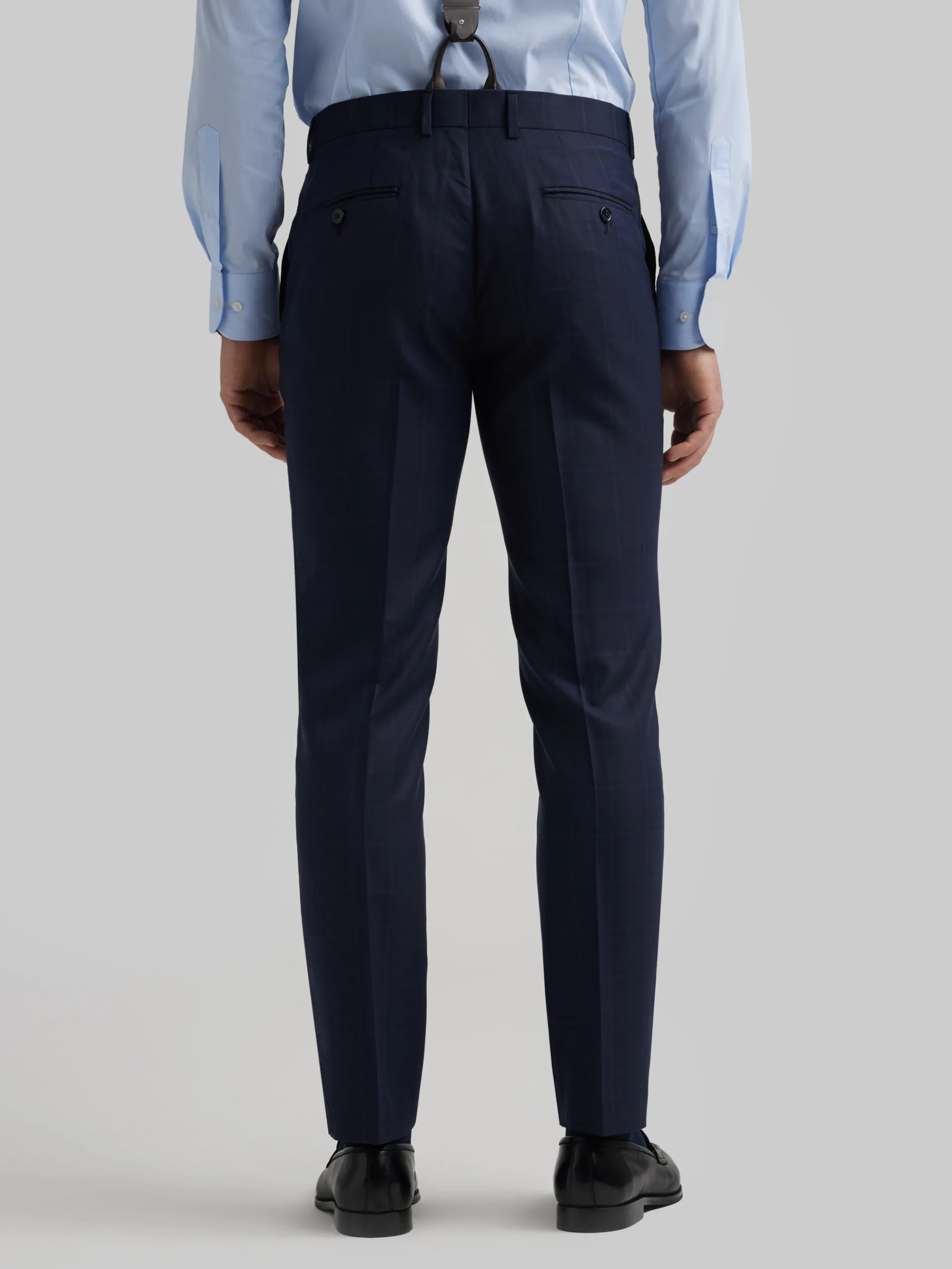 Hombre Alvaro Moreno PANTALON FINESTRA SLIM