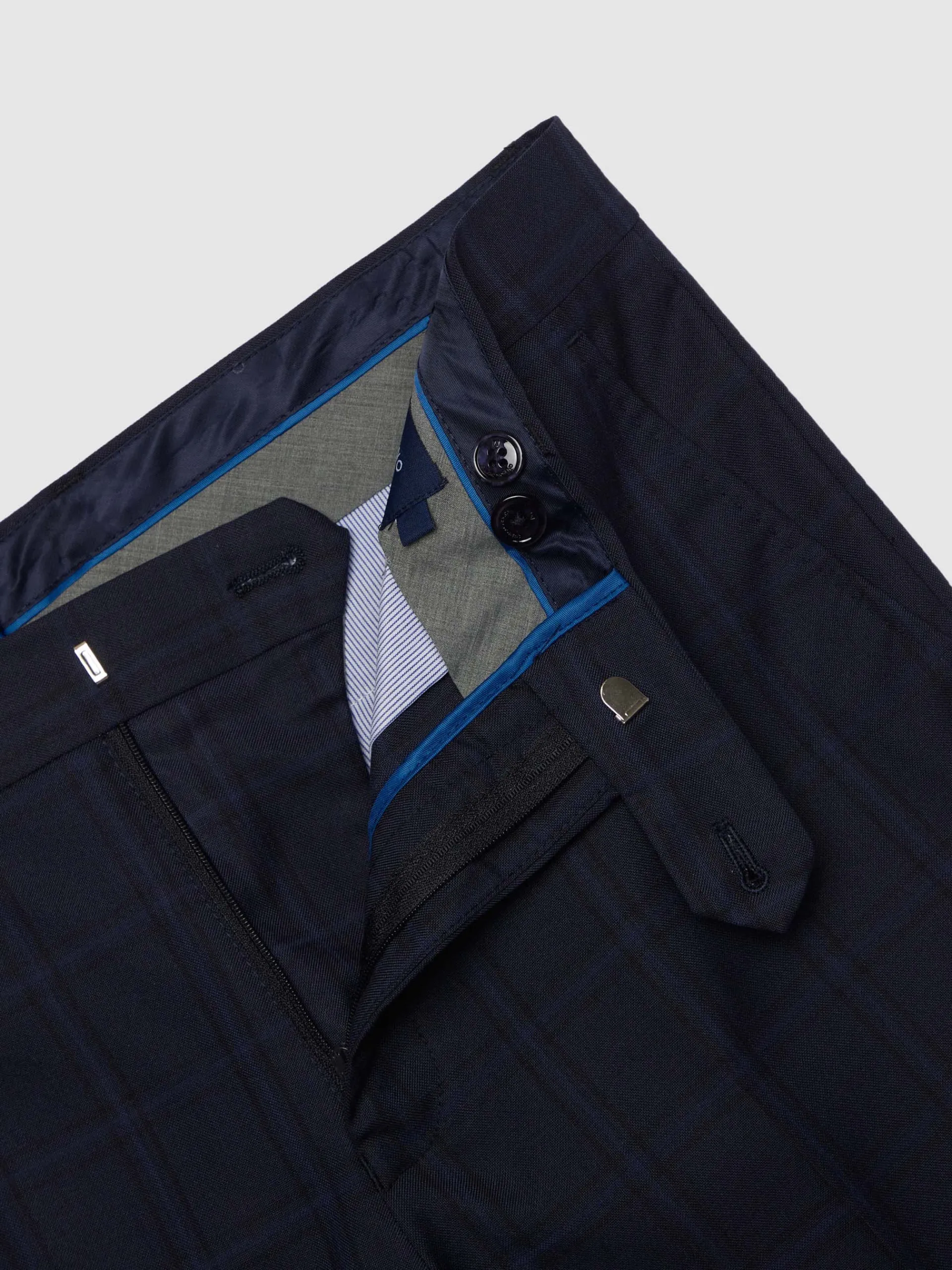 Hombre Alvaro Moreno PANTALON FINESTRA SLIM