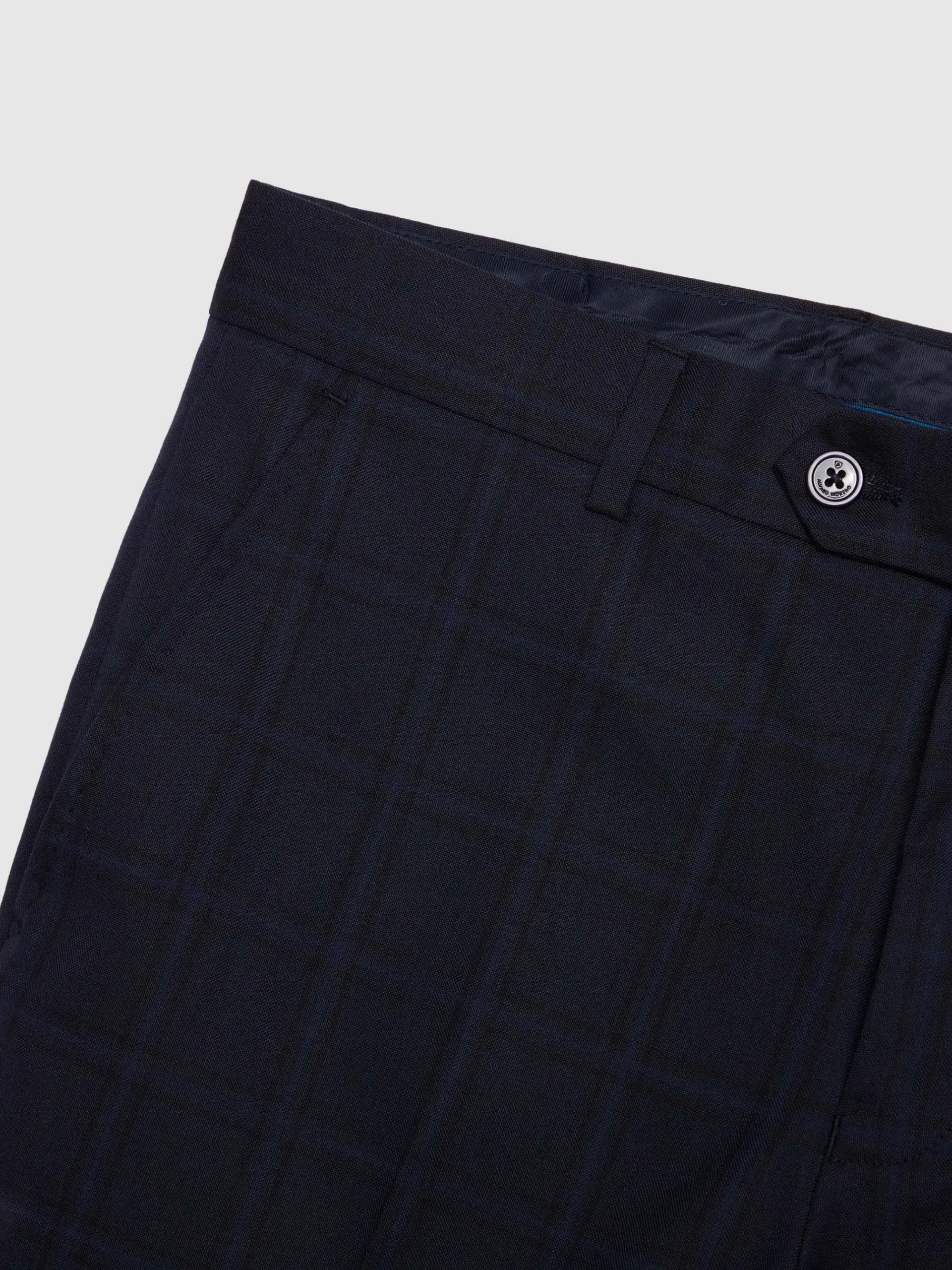 Hombre Alvaro Moreno PANTALON FINESTRA SLIM