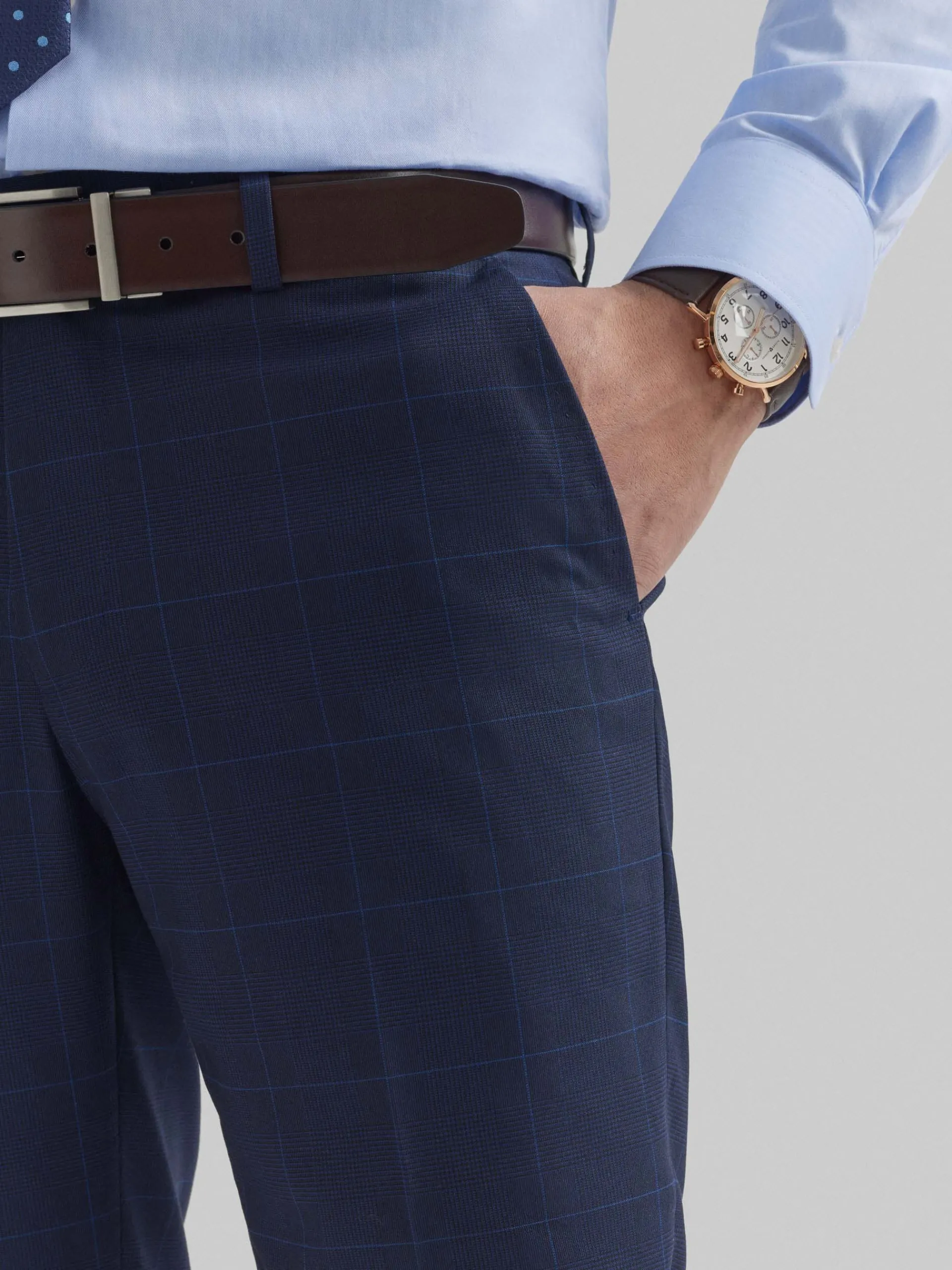 Hombre Alvaro Moreno PANTALON GALES SLIM