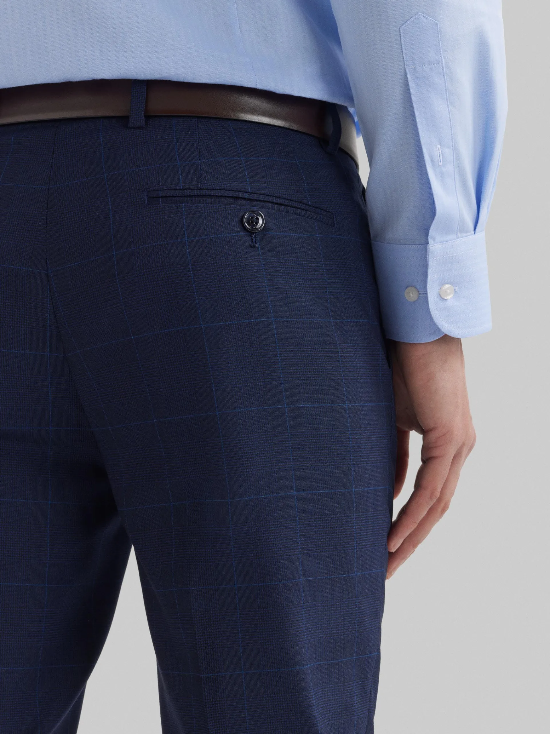 Hombre Alvaro Moreno PANTALON GALES SLIM