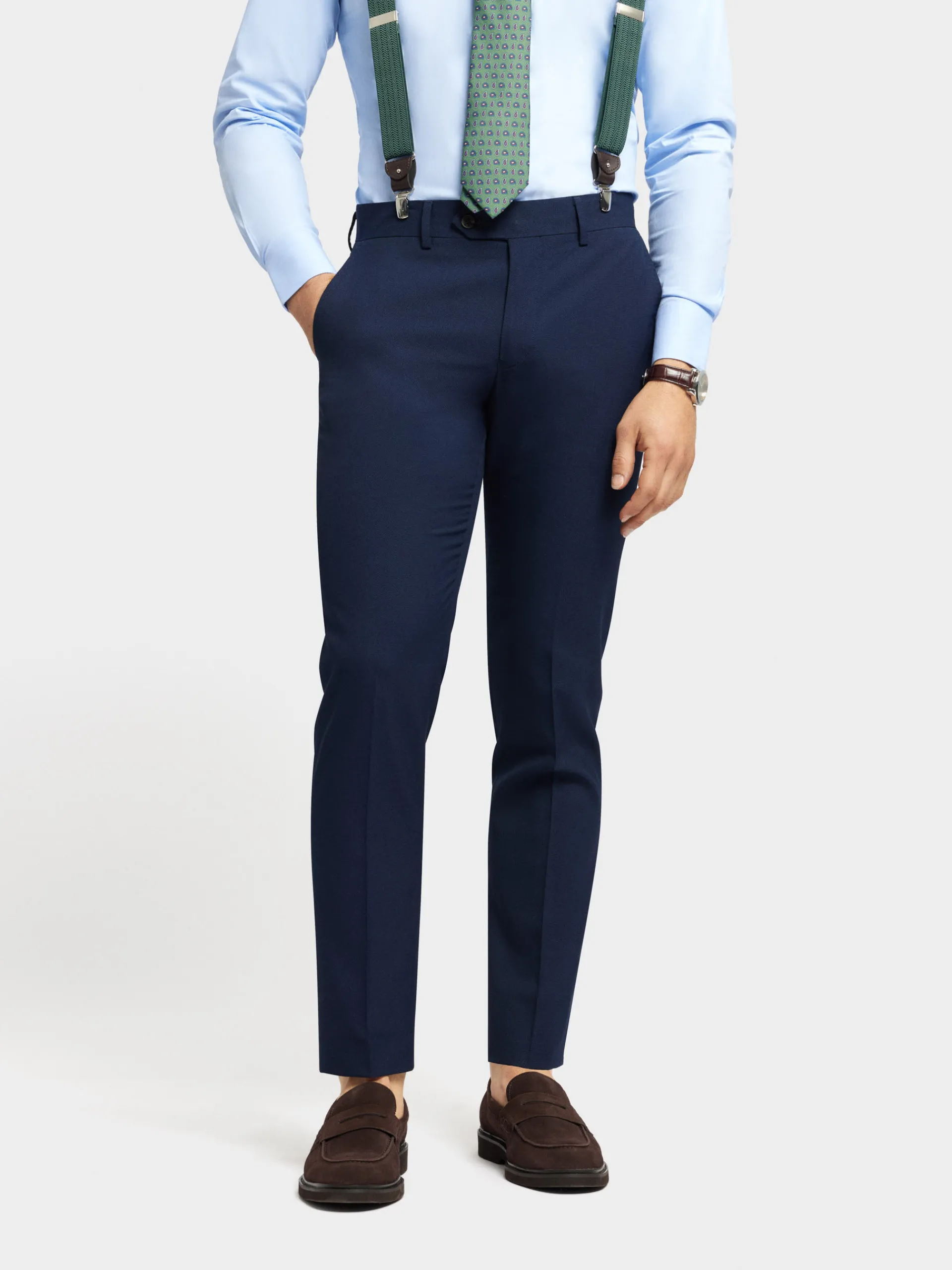Hombre Alvaro Moreno PANTALON MICRO BIRD