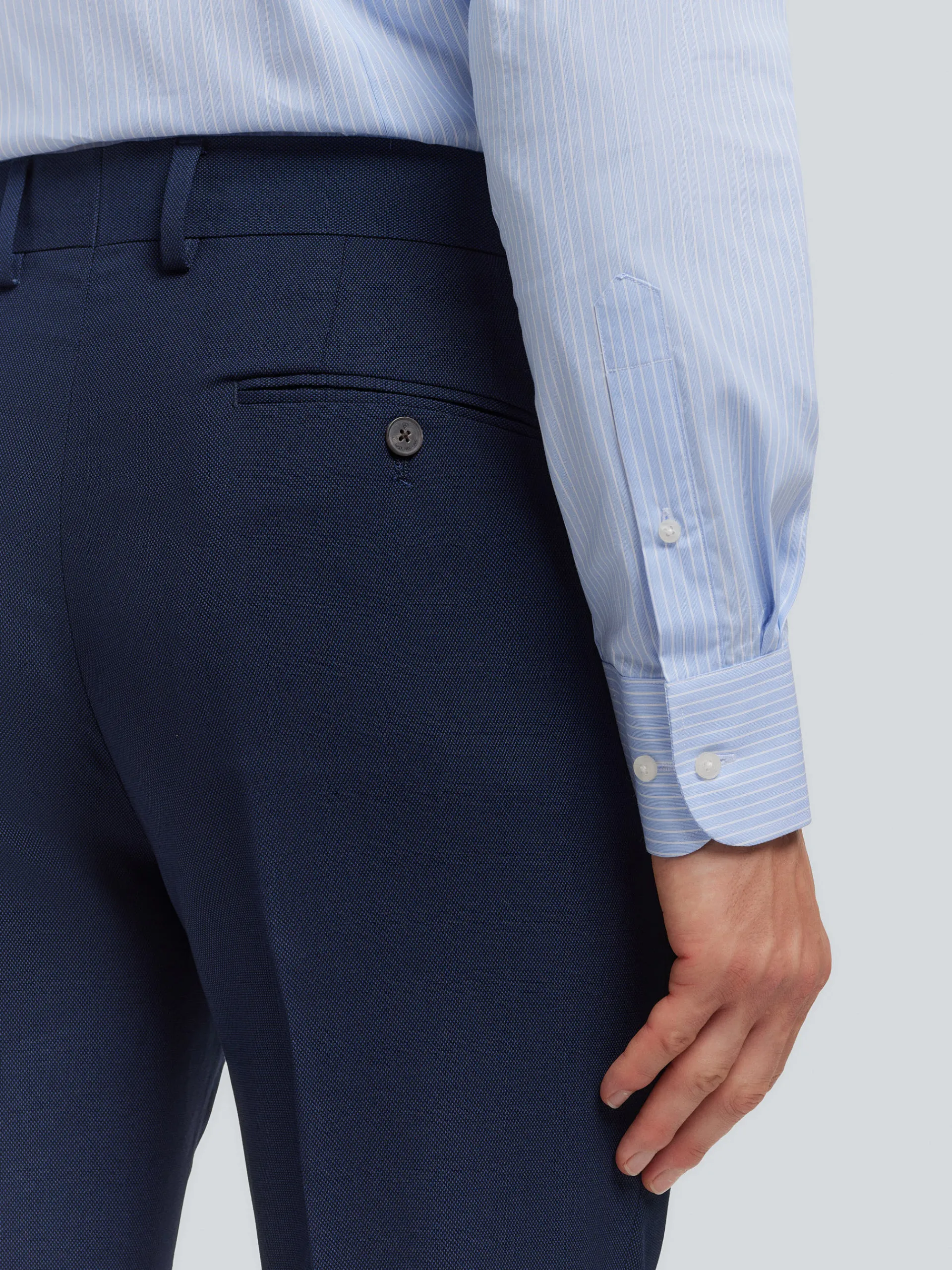 Hombre Alvaro Moreno PANTALON MICRO BIRD
