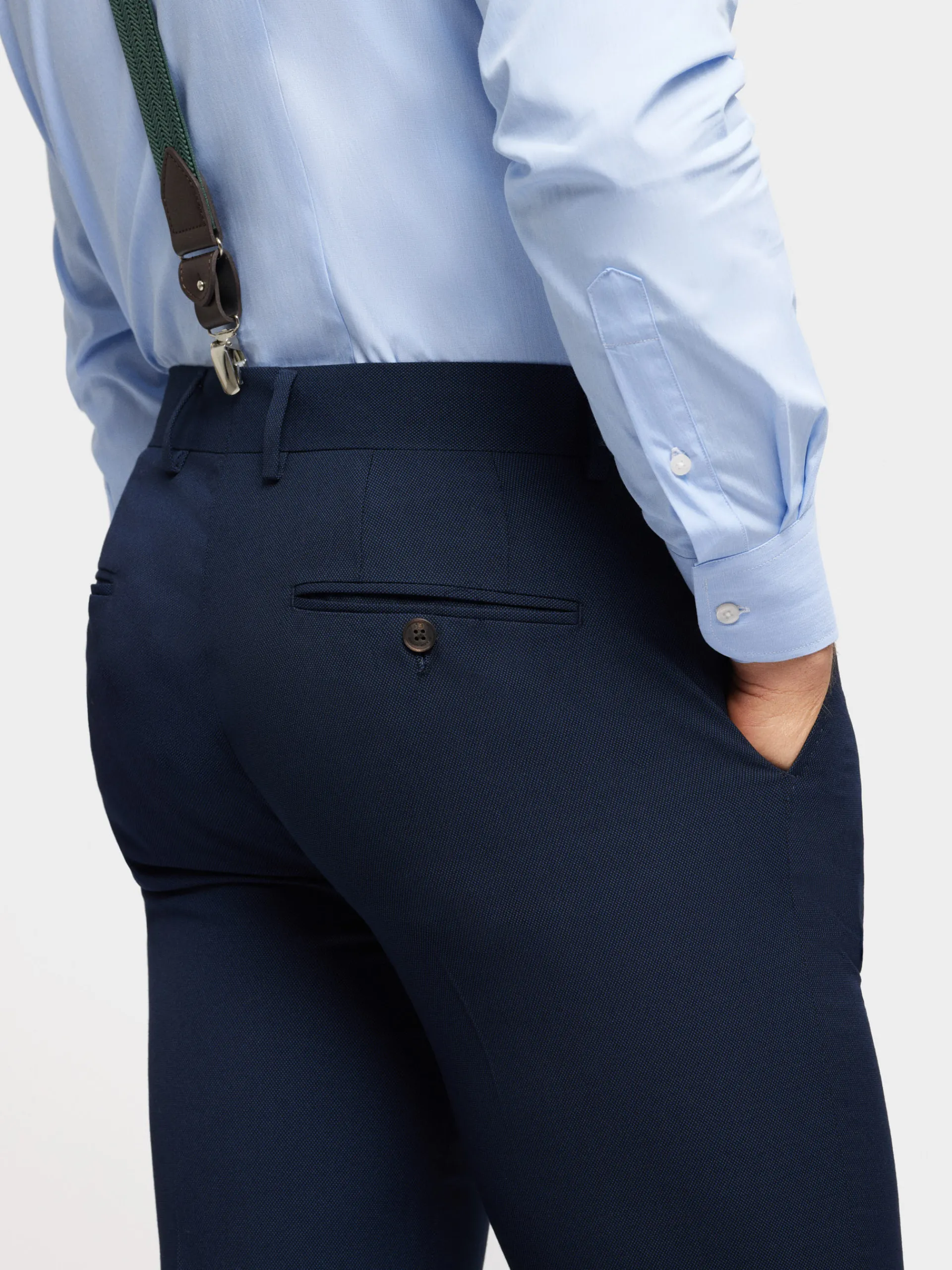 Hombre Alvaro Moreno PANTALON MICRO BIRD
