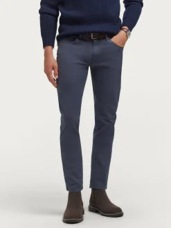 Hombre Alvaro Moreno PANTALON MICRO 5PKT