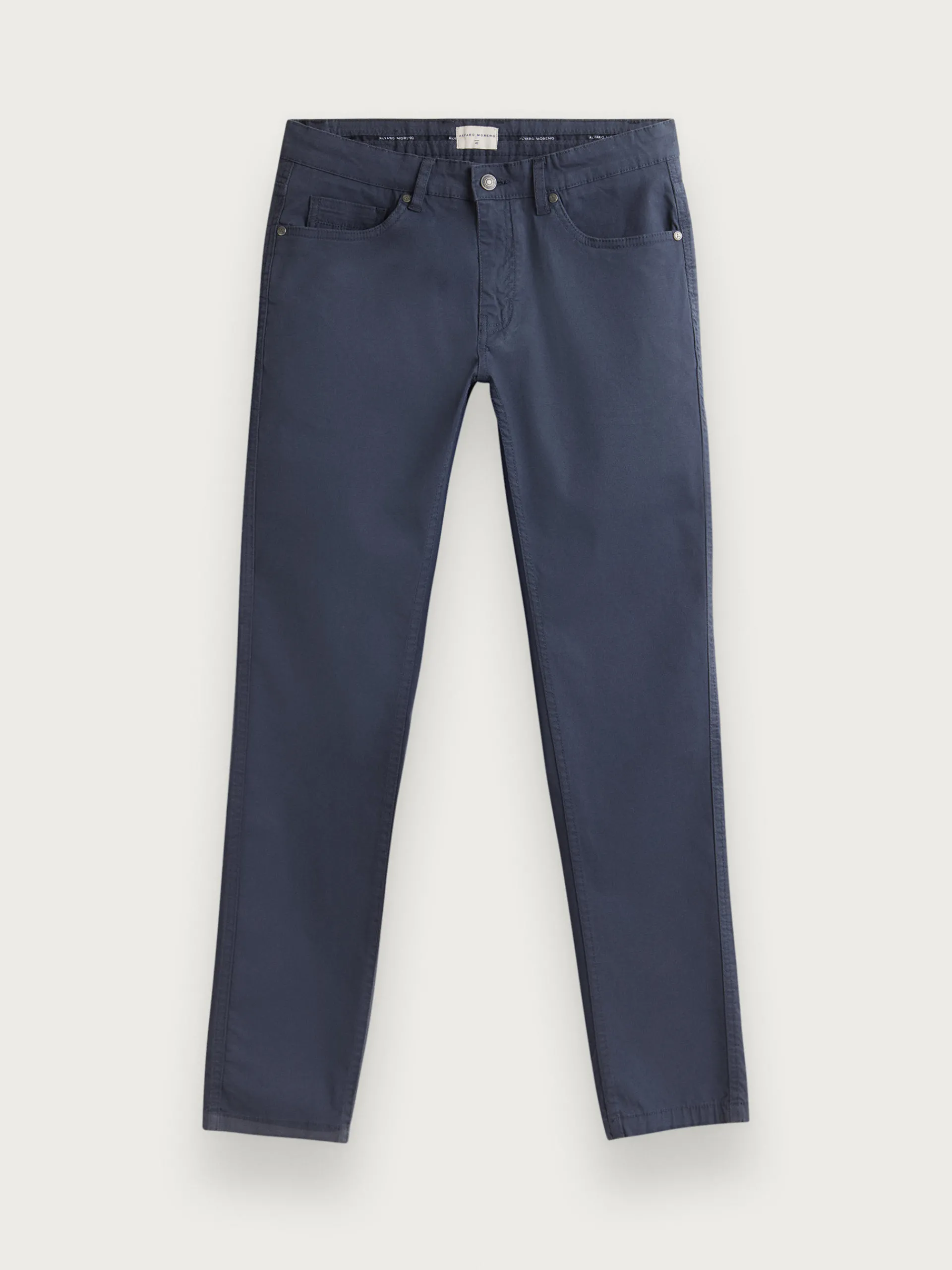Hombre Alvaro Moreno PANTALON MICRO 5PKT