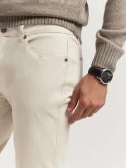 Hombre Alvaro Moreno PANTALON MICRO 5PKT