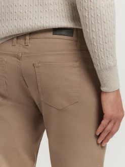 Hombre Alvaro Moreno PANTALON MICRO 5PKT