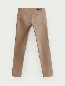 Hombre Alvaro Moreno PANTALON MICRO 5PKT