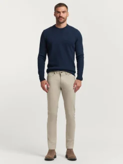 Hombre Alvaro Moreno PANTALON MICRO 5PKT