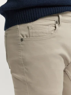 Hombre Alvaro Moreno PANTALON MICRO 5PKT
