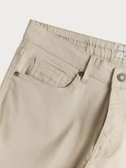 Hombre Alvaro Moreno PANTALON MICRO 5PKT