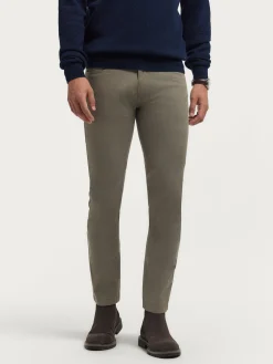 Hombre Alvaro Moreno PANTALON MICRO 5PKT